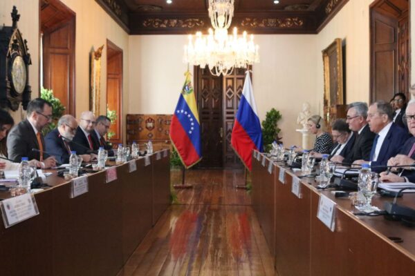 Anuncian creación de fábrica de insulina en Venezuela con la cooperación de Rusia