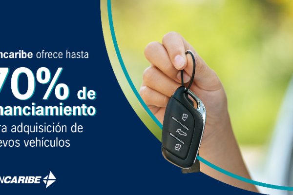Bancaribe ofrece hasta 70% de financiamiento para adquisición de vehículos nuevos