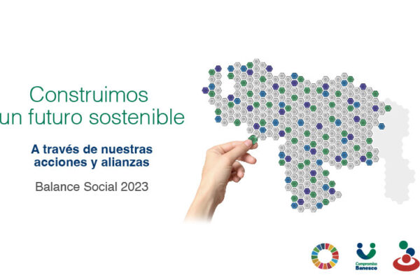 Banesco apoyó más de 40 proyectos sociales en 2023