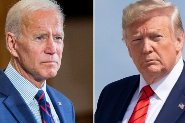 ¿Será Biden vs Trump? Un año para las elecciones más insólitas en la historia de EE UU