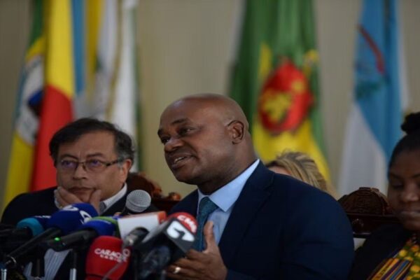 Colombia está en diálogo con Venezuela por la suspensión de oficina de la ONU Colombia está en diálogo con Venezuela por la suspensión de oficina de la ONU