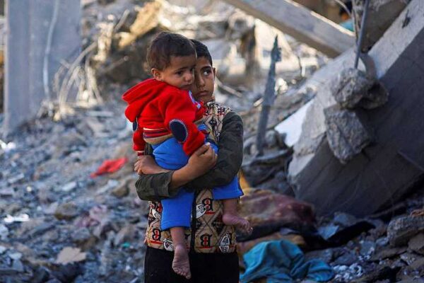 EE UU veta por tercera vez una resolución para pedir el fin de la guerra en Gaza