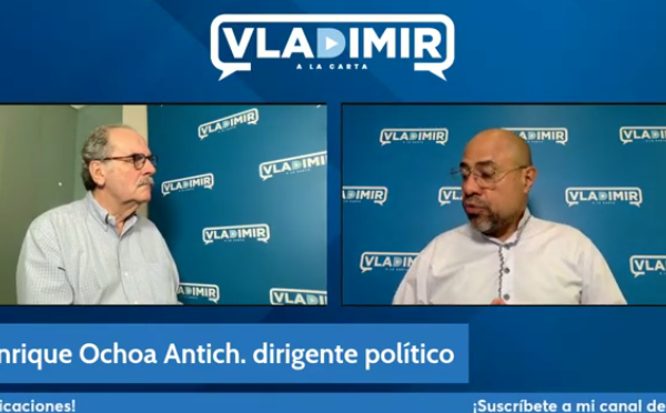 El Gobierno no le tema a María Corina Machado porque está inhabilitada