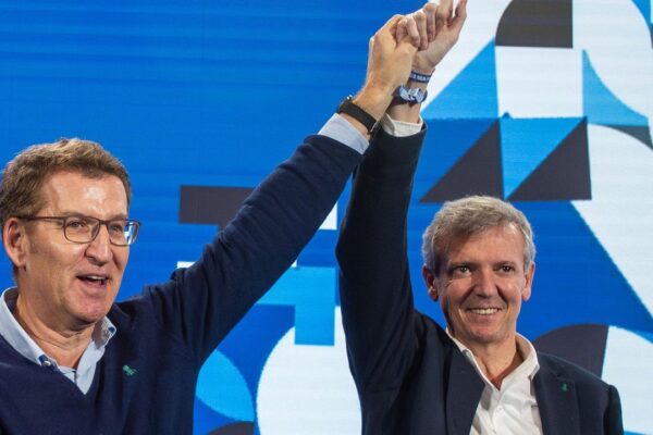 El PP mantiene mayoría absoluta en Galicia