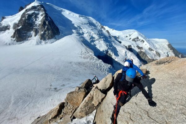 El peligro en la ascensión al Mont Blanc visto por la ciencia | El Montañista | Deportes EL PAÍS