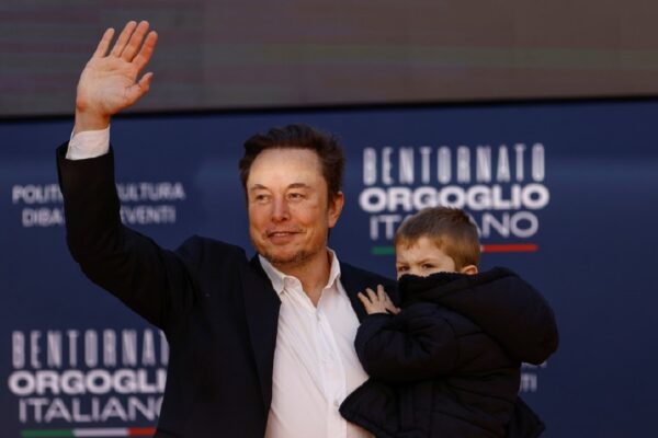 Elon Musk es nominado para el Premio Nobel de la Paz