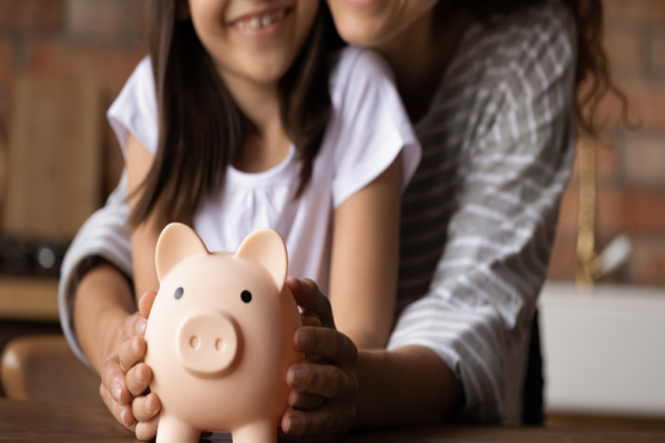 Héctor Andrés Obregón Pérez - ¡Entérate! Educación financiera infantil; Por qué es tan importante - FOTO