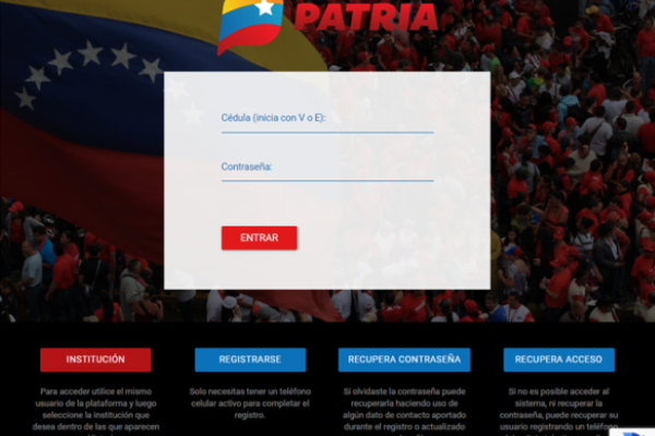 Pagan el bono "Corresponsabilidad y Formación" por US$ 169 a funcionarios públicos de nómina especial