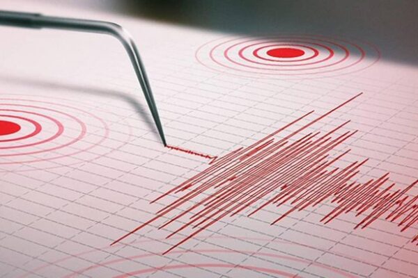 La magnitud del sismo fue 4.6