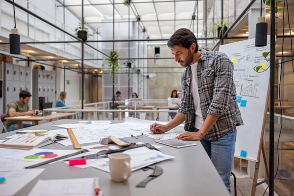 Nelson Rafael Bustamante Abidar - ¡Entérate! ¡Contratar un arquitecto para diseñar tu hogar es importante! - FOTO