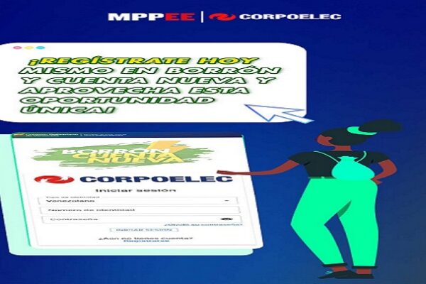Nuevo método para agilizar el registro en el sistema Borrón y Cuenta Nueva