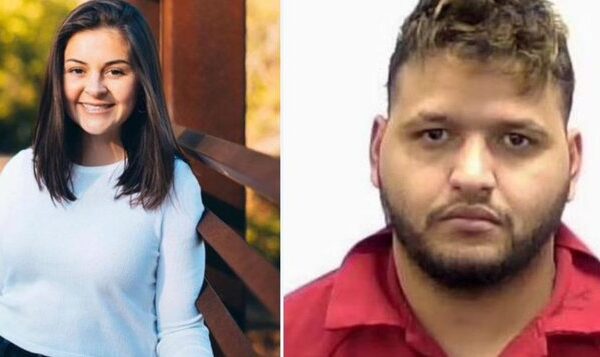 La esposa del venezolano que mató a la estudiante universitaria en EEUU rompió el silencio