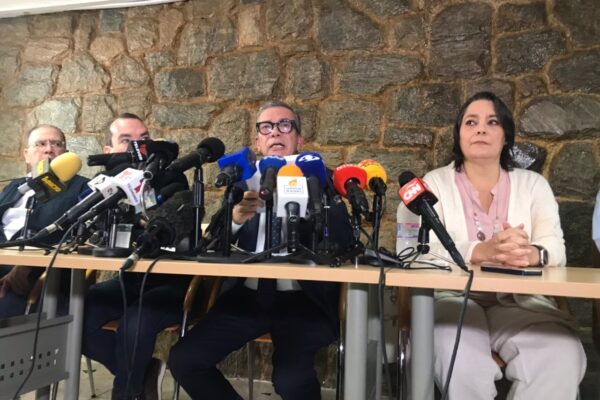 Plataforma Unitaria está dispuesta a trabajar en una propuesta de fecha para las presidenciales