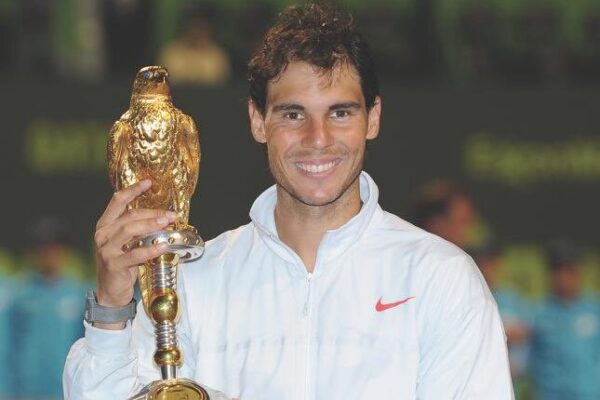 Rafa Nadal