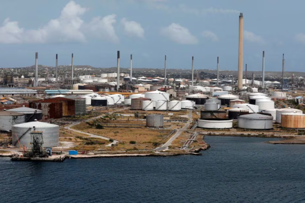 Refinería de Curazao vendió de "forma privada" fueloil que pertenecía a PDVSA, tras 2 fallidas subastas