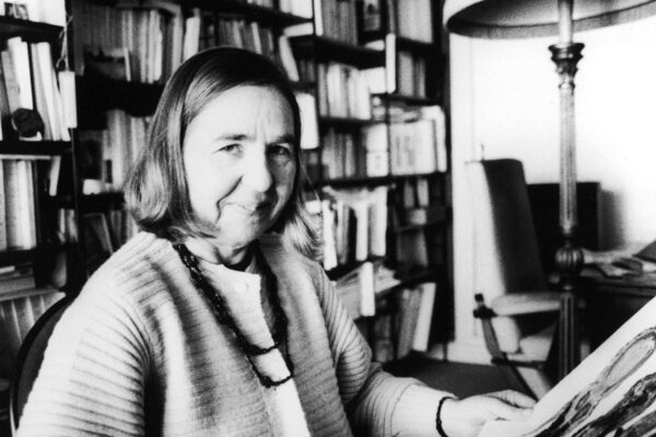 Sarah Kofman o la influencia de una madre enigmática | Ideas EL PAÍS