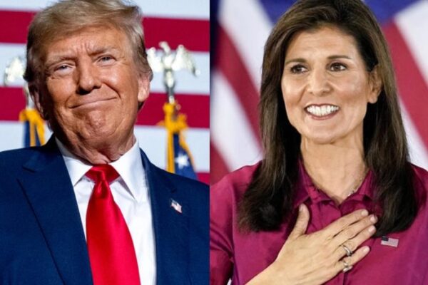 Trump confía en aplastar a Haley en las primarias en Carolina del Sur