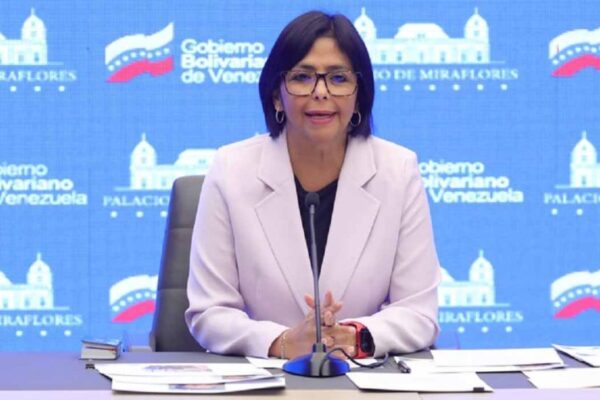 Venezuela rechaza declaraciones amenazantes del presidente de la Exxon Mobil