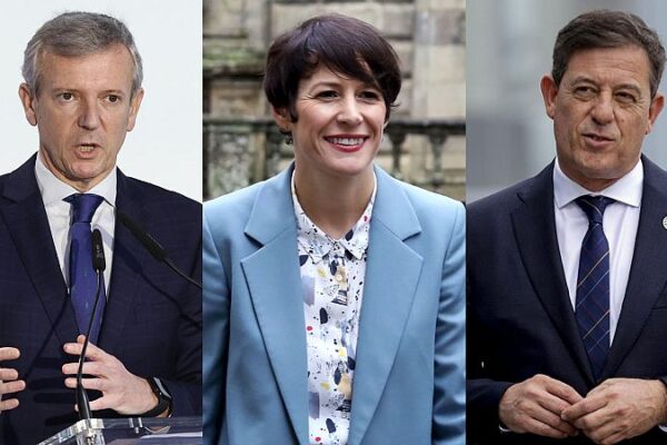 continuidad del PP o cambio histórico a la izquierda