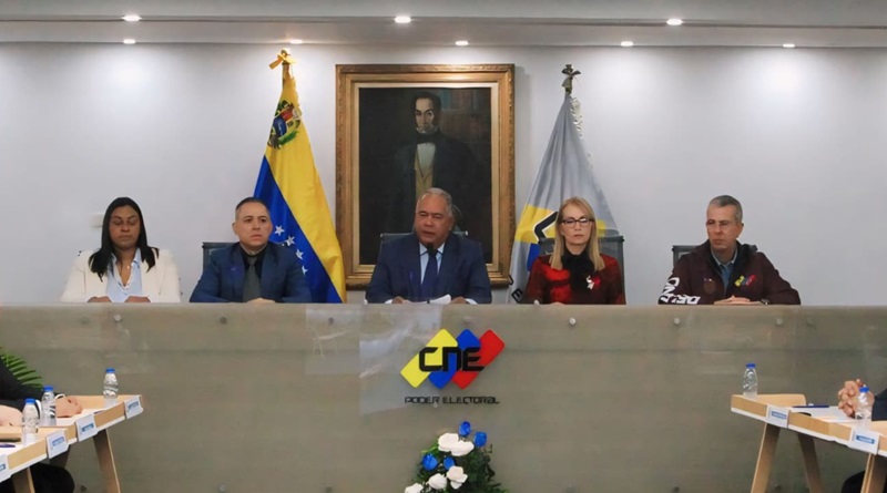 13 candidatos y 37 organizaciones se registraron para el 28J