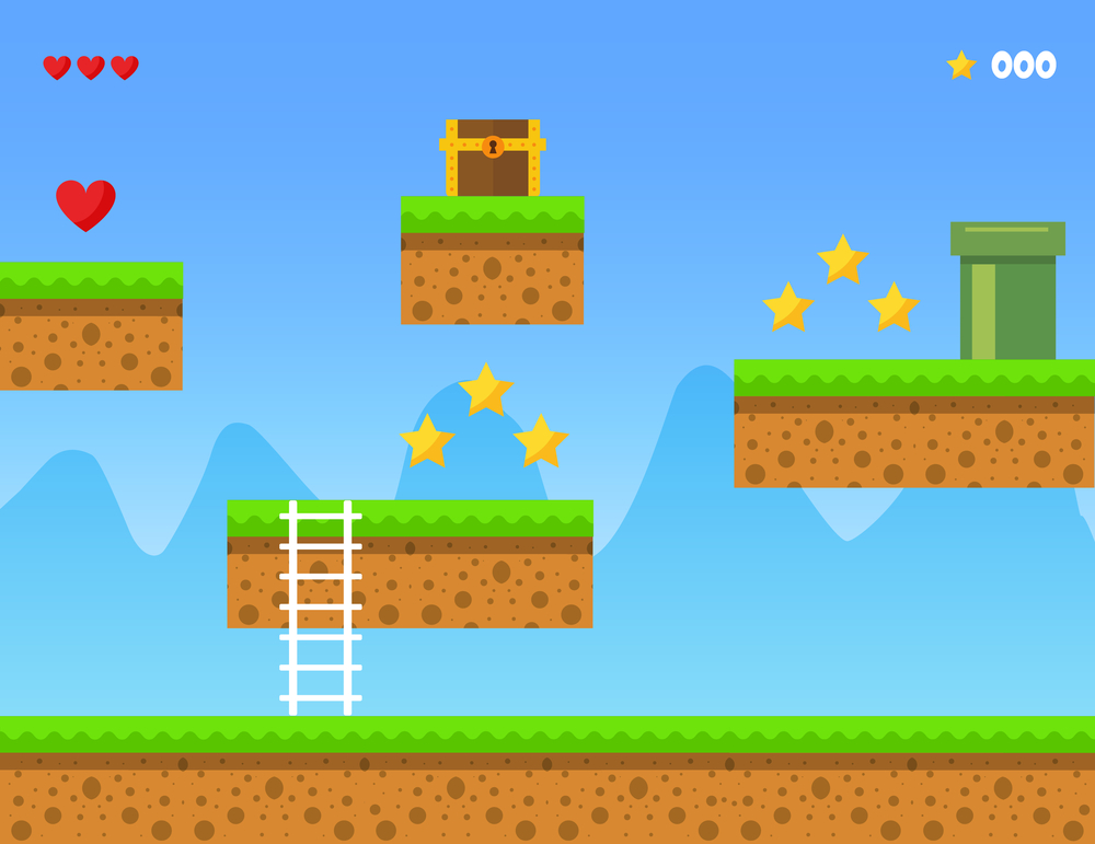 4 categorías de juego que no necesitan de las 3 dimensiones para triunfar