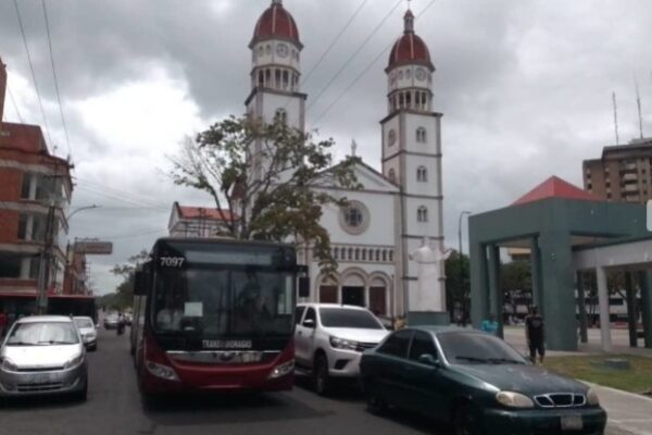 4 mil feligreses participarán en la Ruta de los 7 templos en Monagas