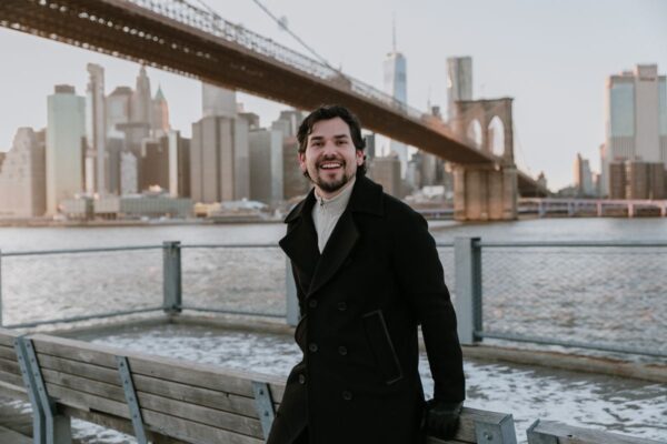 Alan Estrada, ‘influencer’ de viajes: “Uno puede recorrer el mundo y regresar siendo igual de imbécil” | El blog de viajes de Paco Nadal | El Viajero EL PAÍS