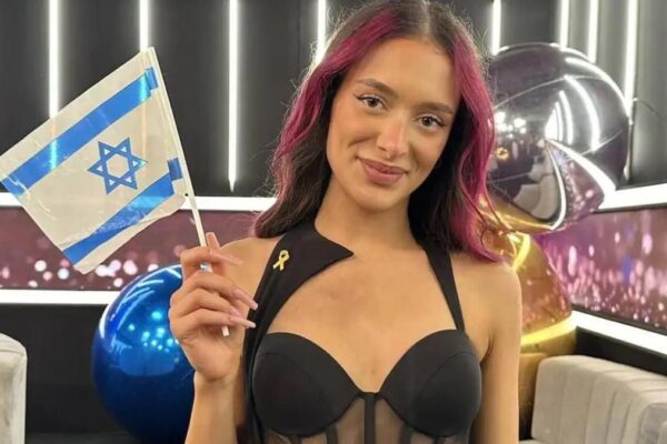 Alivio en Israel tras confirmarse su participación en Eurovisión: “Este año es más importante que nunca que estemos sobre ese escenario” | Televisión EL PAÍS