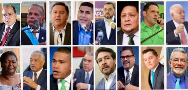 Aníbal Sánchez en al menos cuatro bloques y sus subconjuntos se mueven las aspiraciones opositoras