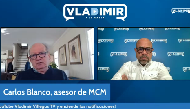 "Aquí no hay sustituto, vamos adelante con María Corina"