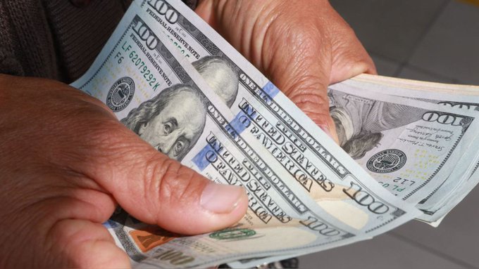 Así cerró el dólar en Venezuela este 16 de enero de 2024