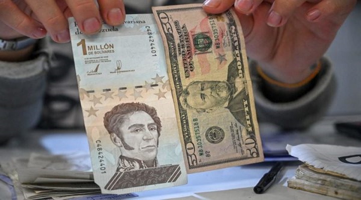 Así cerró el dólar en Venezuela este 27 de marzo de 2024
