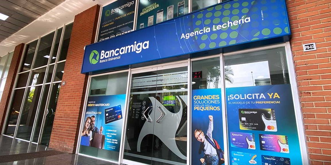 Agencia Lechería Bancamiga