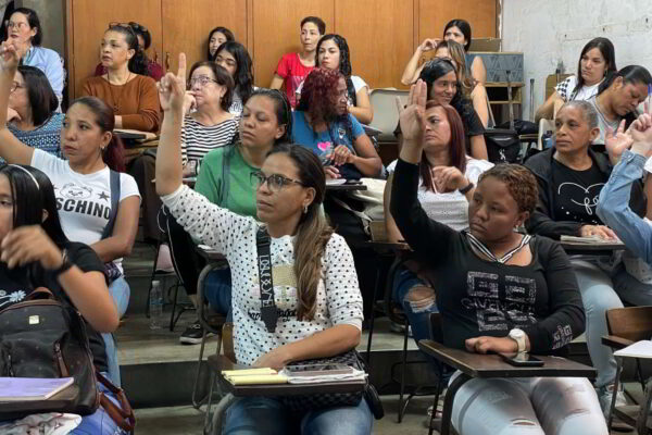Bancamiga celebró el Día de la Mujer con emprendedoras comunitarias