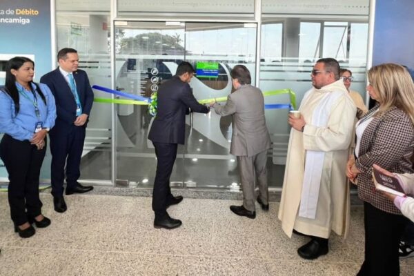 Bancamiga - Inauguración en Calabozo, Edo. Guárico