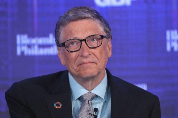 Bill Gates decide dejar el 99% de su fortuna a su «cuarto hijo»: este es su heredero