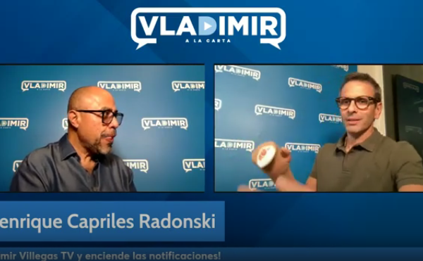 Capriles: «Pensar que soy yo o nadie, es un error»