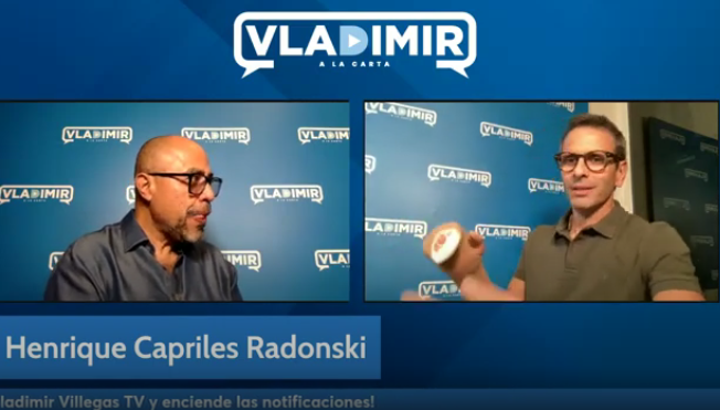 Capriles: «Pensar que soy yo o nadie, es un error»