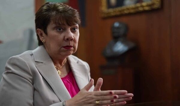 Cecilia García Arocha se postulará como candidata a la alcaldía de Chacao
