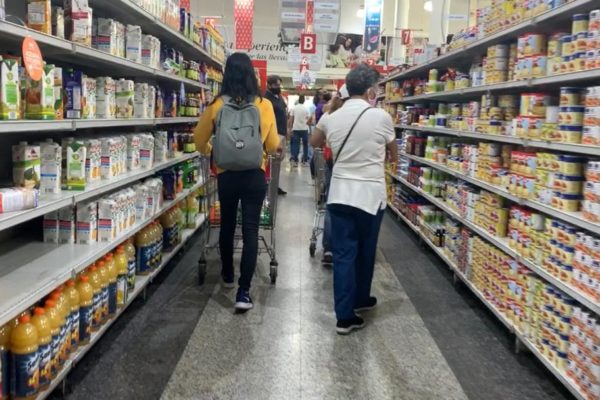 Ansa reporta total tranquilidad y abastecimiento bonos