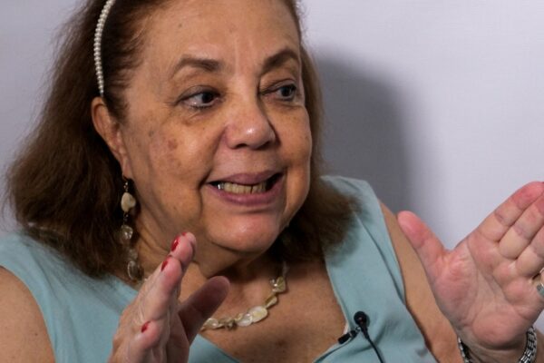 Corina Yoris no descarta que haya pacto entre Manuel Rosales y María Corina Machado