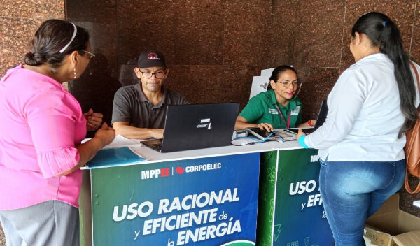 Corpoelec desmiente cobro de mil bolívares por registro fuera del lapso en Borrón y Cuenta Nueva