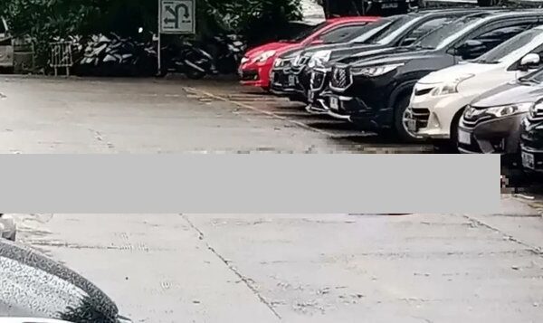 Cuatro miembros de una familia cayeron del piso 21 de un edificio