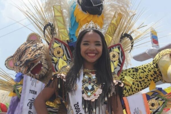 Desfile de San José llenó de alegría y colorido a Maracay