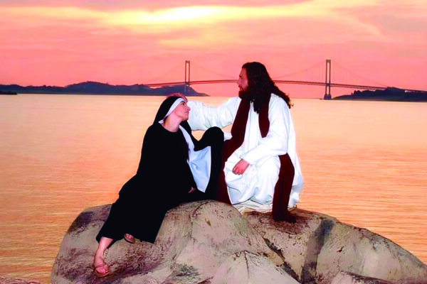 El Cristo del Orinoco representa arte y fe