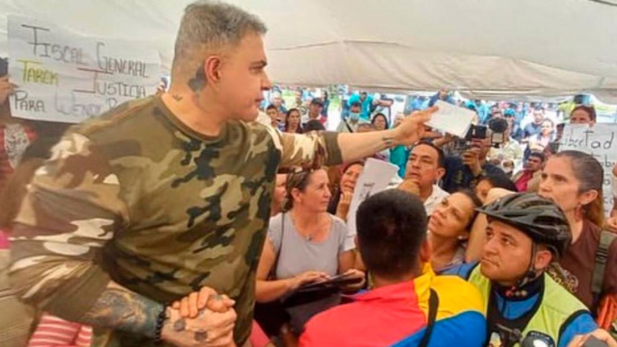 "El Ministerio Público Defiende a Tu Mascota", programa del MP que impulsa el fiscal Tarek William Saab