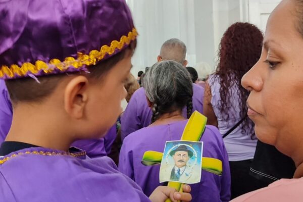 El Nazareno unió a los venezolanos en la más profunda devoción