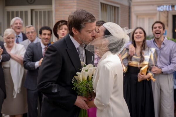 El adiós definitivo de ‘Amar es para siempre’: “Hemos contado la historia con verdad, ternura y amor” | Televisión