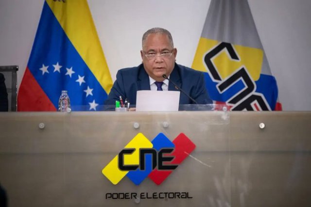 El cronograma de las elecciones presidenciales del 28 de julio