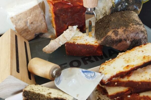 Empresa familiar saca provecho al queso de búfala